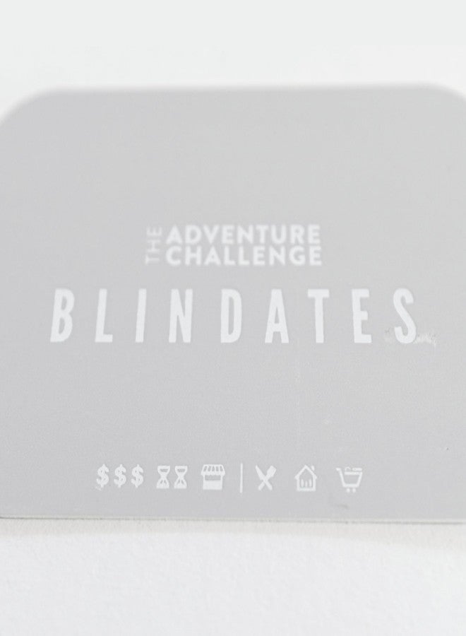 The Adventure Challenge تحدي المغامرة: مواعيد غرامية عمياء، 30 بطاقة مواعيد غرامية أولى قابلة للخدش، مواعيد غرامية عبر الإنترنت ولقاءات غير رسمية، أفكار لقضاء ليلة رومانسية للمواعيد الأولى وللأزواج الجدد، وللعزاب - Image 4